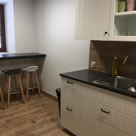 Cross Otoczona Lasem Przy Szlaku W Karkonosze 3* Szklarska Poręba
