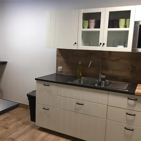 Cross Otoczona Lasem Przy Szlaku W Karkonosze Affittacamere 3*