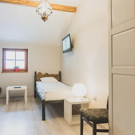 Cross Otoczona Lasem Przy Szlaku W Karkonosze 3* Schreiberhau
