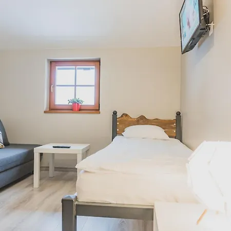Cross Otoczona Lasem Przy Szlaku W Karkonosze Gasthof 3*