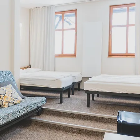 Cross Otoczona Lasem Przy Szlaku W Karkonosze 3* Schreiberhau