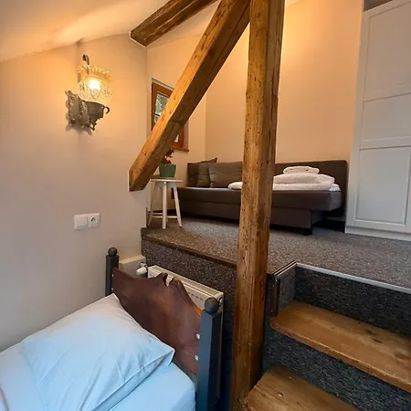 Affittacamere Cross Otoczona Lasem Przy Szlaku W Karkonosze 3*
