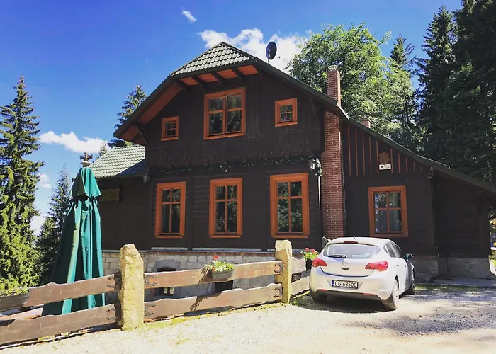 Cross Guest house Szklarska Poreba