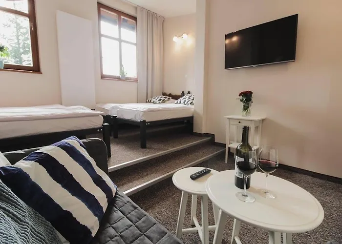 Guest house Cross 3*